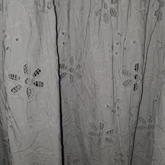 Refka modanisa broderie maxi like veiled collection - Picture 2 of 5